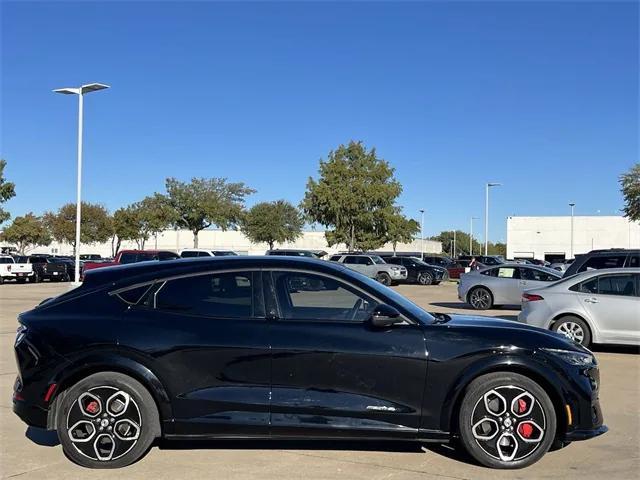 used 2021 Ford Mustang Mach-E car, priced at $28,996