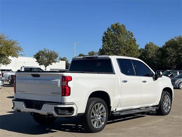 used 2021 Chevrolet Silverado 1500 car, priced at $40,217