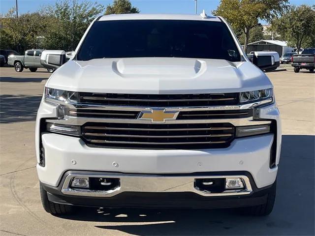 used 2021 Chevrolet Silverado 1500 car, priced at $40,217