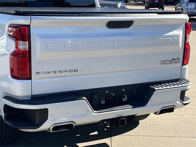 used 2021 Chevrolet Silverado 1500 car, priced at $40,217