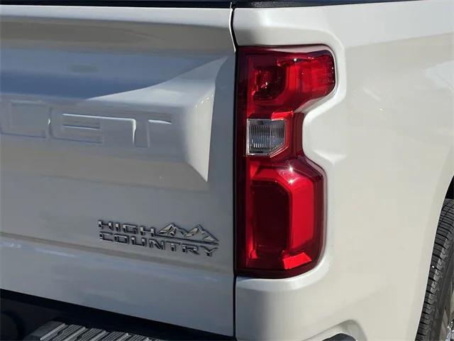 used 2021 Chevrolet Silverado 1500 car, priced at $40,217