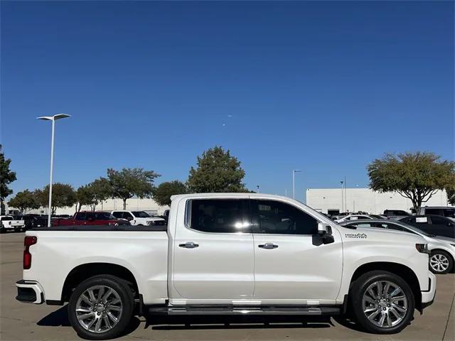 used 2021 Chevrolet Silverado 1500 car, priced at $40,217