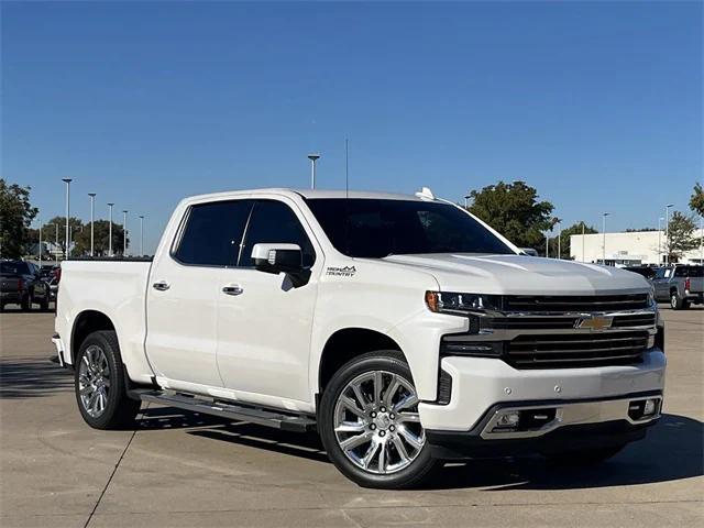 used 2021 Chevrolet Silverado 1500 car, priced at $40,217