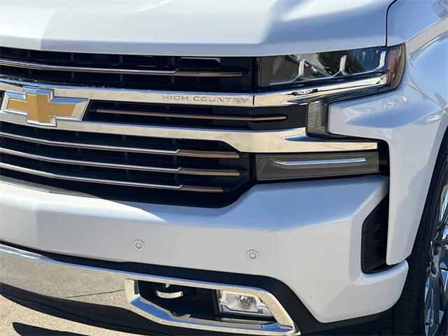 used 2021 Chevrolet Silverado 1500 car, priced at $40,217