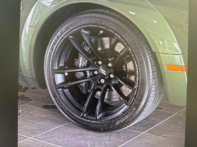 used 2020 Dodge Challenger car, priced at $37,553