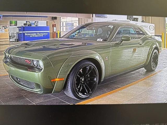 used 2020 Dodge Challenger car, priced at $37,553