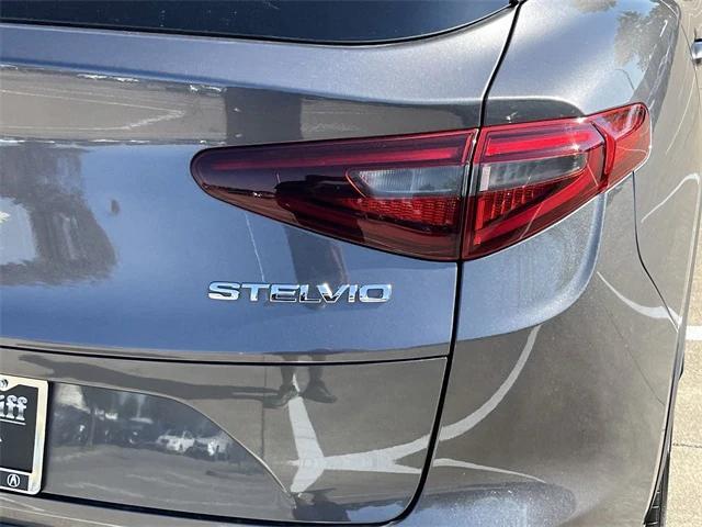 used 2018 Alfa Romeo Stelvio car, priced at $14,845
