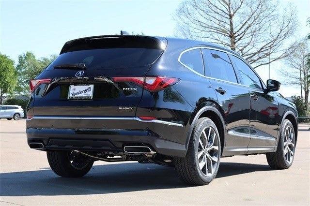 new 2024 Acura MDX car, priced at $55,614