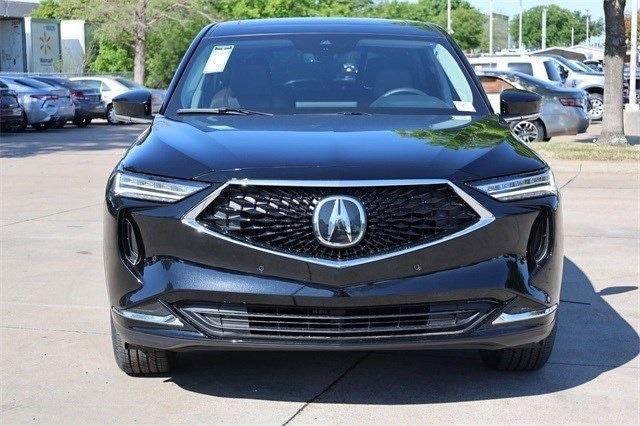 new 2024 Acura MDX car, priced at $55,614