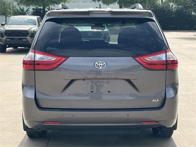 used 2018 Toyota Sienna car, priced at $23,298