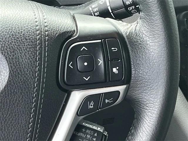 used 2018 Toyota Sienna car, priced at $23,298