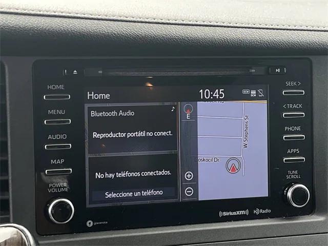 used 2018 Toyota Sienna car, priced at $23,298