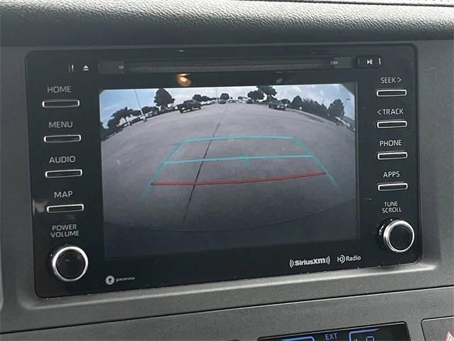 used 2018 Toyota Sienna car, priced at $23,298