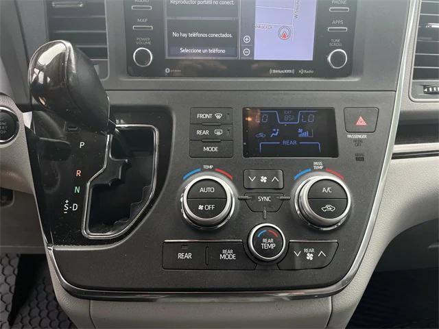 used 2018 Toyota Sienna car, priced at $23,298