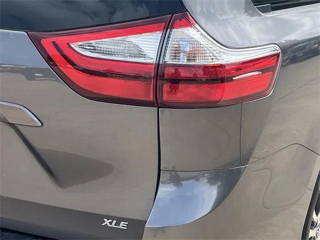 used 2018 Toyota Sienna car, priced at $23,298