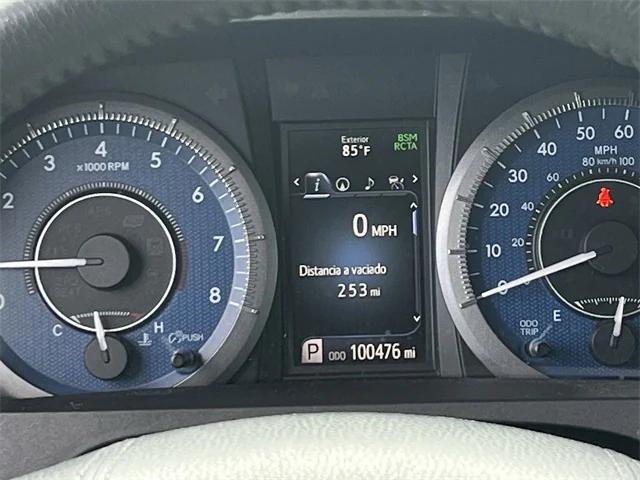 used 2018 Toyota Sienna car, priced at $23,298