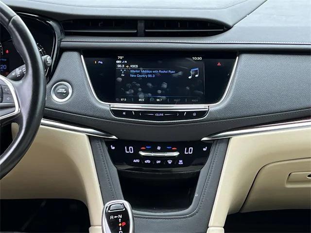 used 2019 Cadillac XT5 car, priced at $23,997