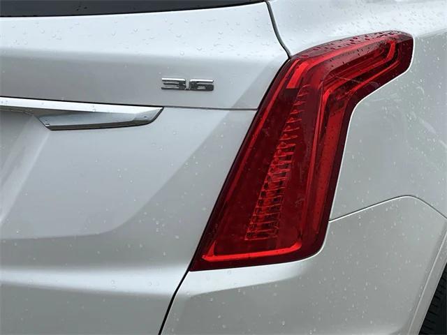 used 2019 Cadillac XT5 car, priced at $23,997