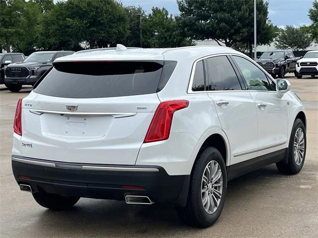 used 2019 Cadillac XT5 car, priced at $23,997