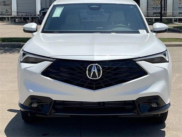 new 2025 Acura ADX car, priced at $41,950