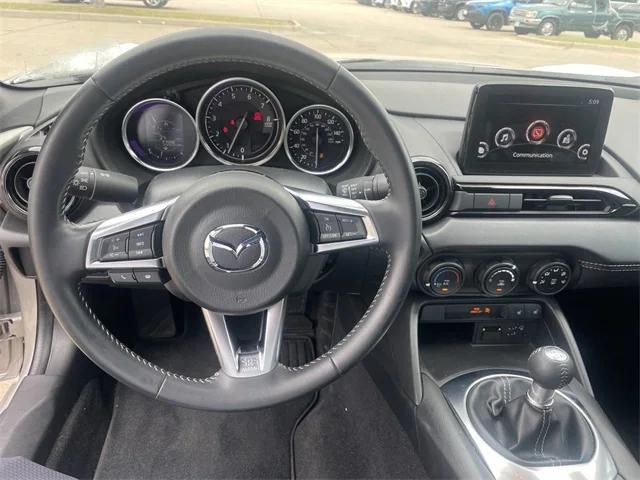 used 2023 Mazda MX-5 Miata car, priced at $32,777