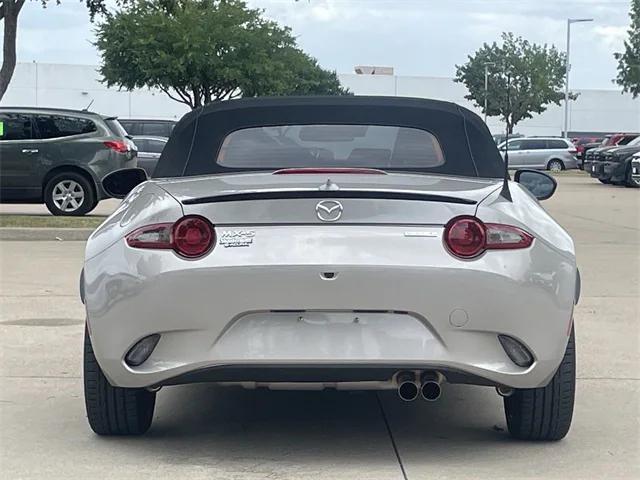 used 2023 Mazda MX-5 Miata car, priced at $32,777