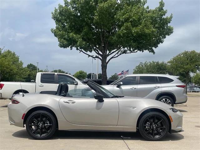 used 2023 Mazda MX-5 Miata car, priced at $32,777