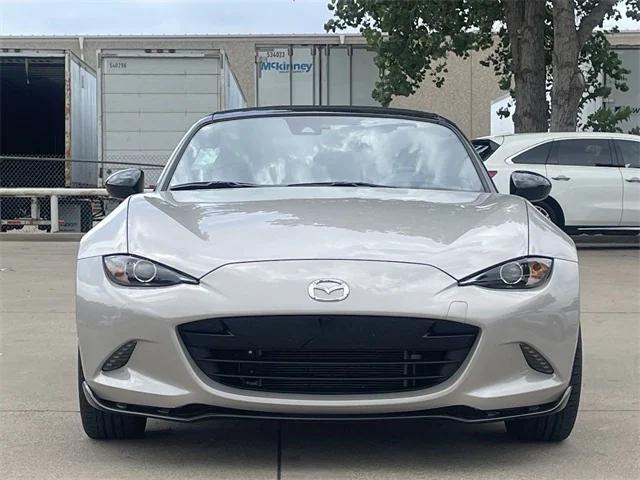 used 2023 Mazda MX-5 Miata car, priced at $32,777