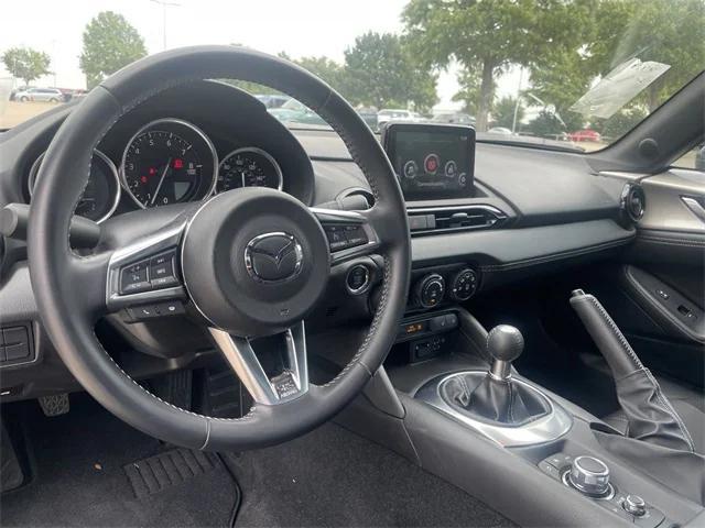 used 2023 Mazda MX-5 Miata car, priced at $32,777