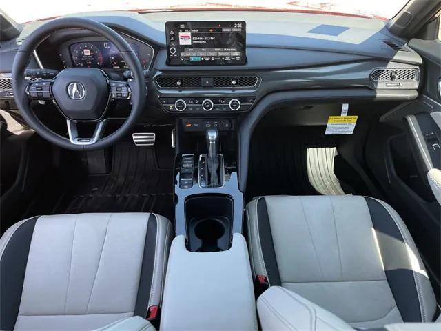 new 2025 Acura Integra car, priced at $39,795