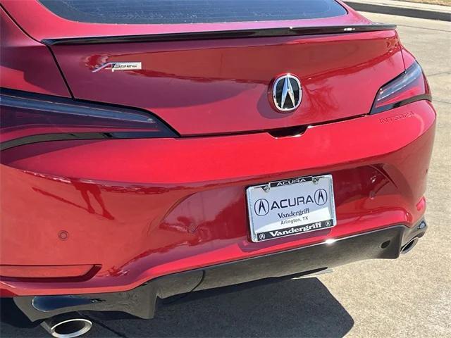 new 2025 Acura Integra car, priced at $39,795