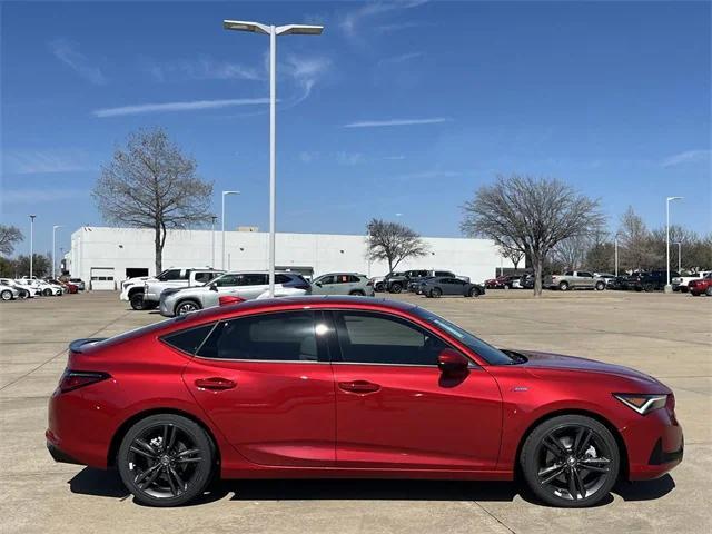 new 2025 Acura Integra car, priced at $39,795