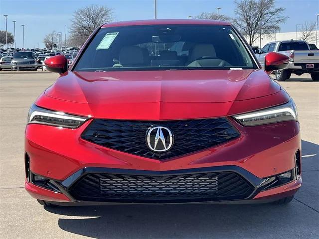 new 2025 Acura Integra car, priced at $39,795