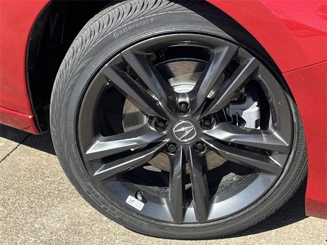 new 2025 Acura Integra car, priced at $39,795