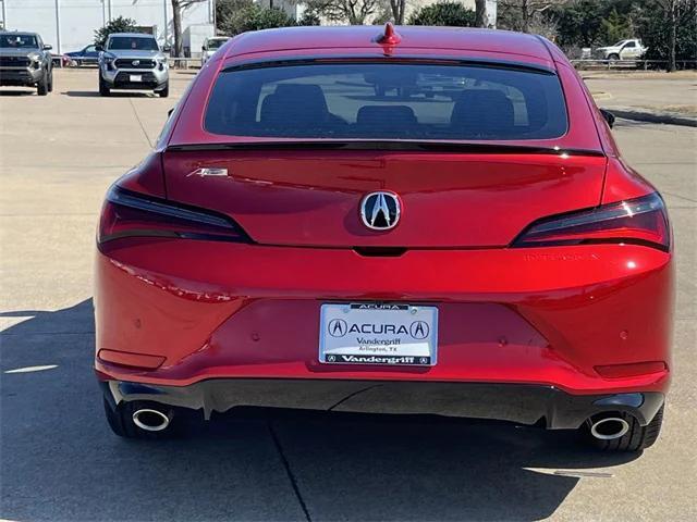 new 2025 Acura Integra car, priced at $39,795