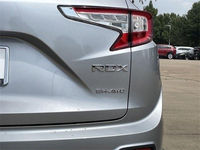 new 2024 Acura RDX car, priced at $45,700