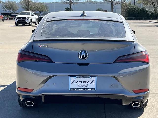 new 2025 Acura Integra car, priced at $39,795
