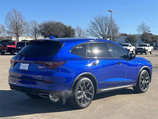 used 2023 Acura MDX car, priced at $43,995