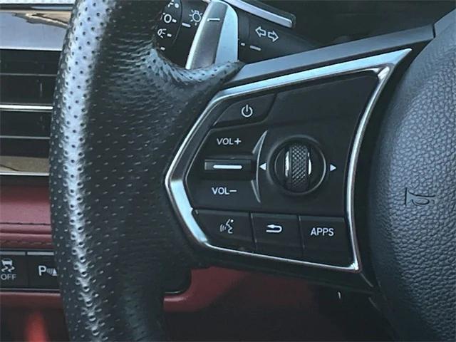 used 2023 Acura MDX car, priced at $43,995