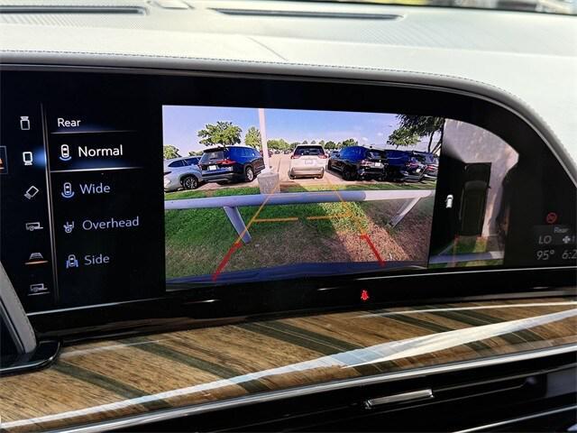used 2022 Cadillac Escalade car, priced at $76,444