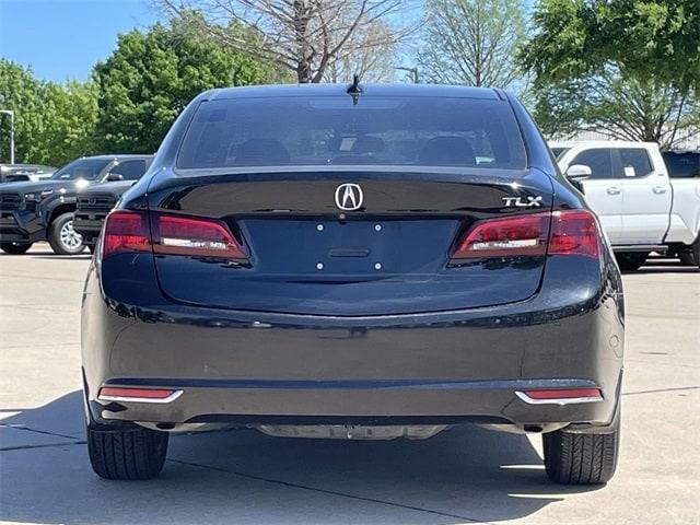 used 2016 Acura TLX car, priced at $19,496