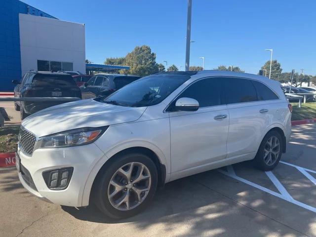 used 2016 Kia Sorento car, priced at $10,359
