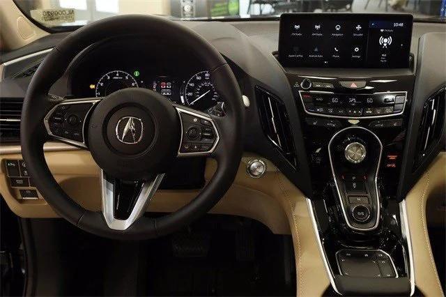 used 2024 Acura RDX car, priced at $41,603