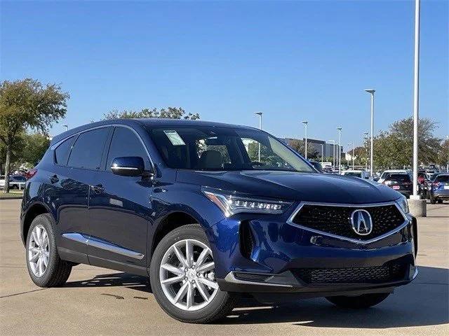 used 2024 Acura RDX car, priced at $39,630