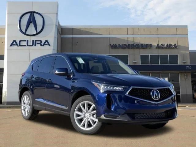 used 2024 Acura RDX car, priced at $39,830