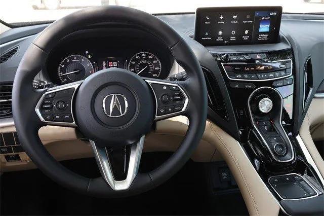 used 2024 Acura RDX car, priced at $39,630