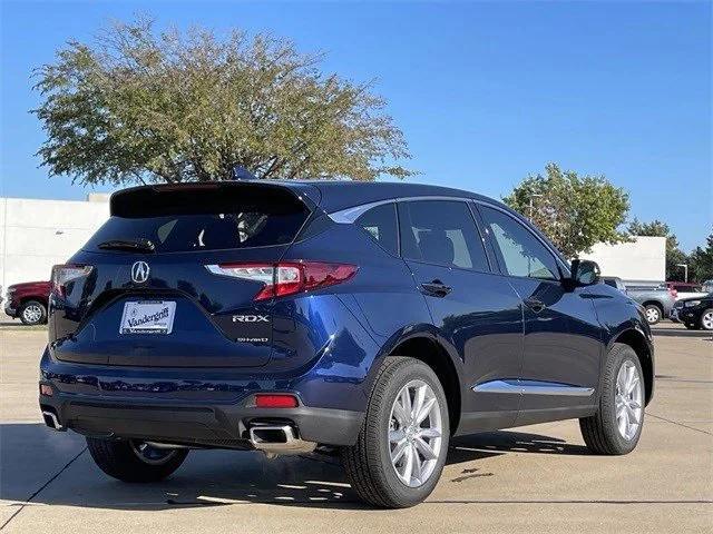 used 2024 Acura RDX car, priced at $39,630