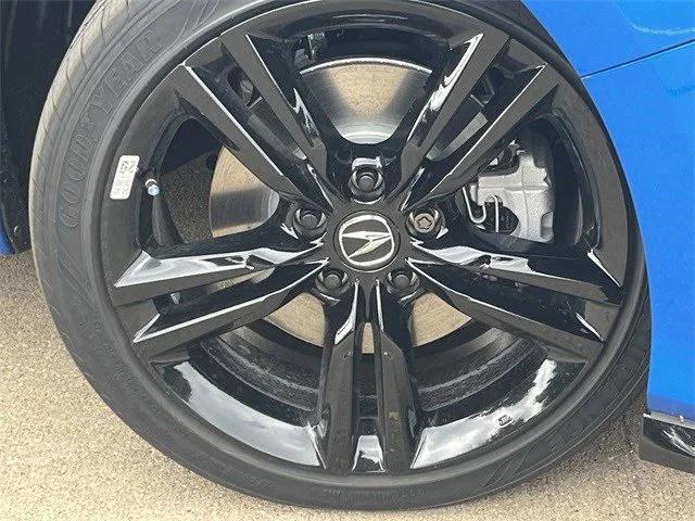 new 2026 Acura Integra car, priced at $40,995