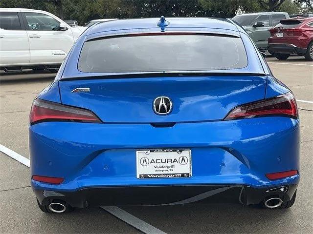 new 2026 Acura Integra car, priced at $40,995