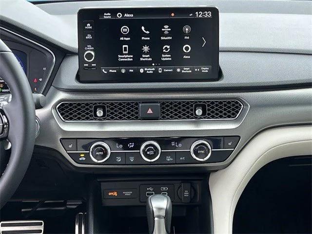 new 2026 Acura Integra car, priced at $40,995